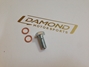 Damond Motorsports Turbo Oil Restrictor Bolt for Mazdaspeed 3 / 6 / CX-7 