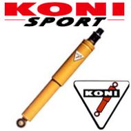 Koni Sport Adjustable Shocks for Ford Focus ST (front pair) 