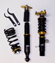 ISC Suspension Adjustable Coilovers for Mazda 3 /  Mazdaspeed 3 