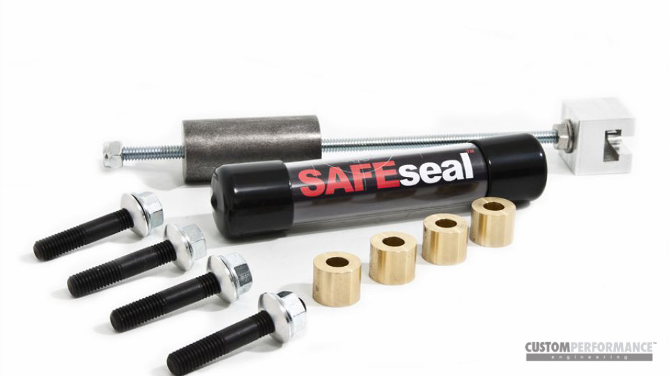 cp-e MZR 2.3 DISI SAFEseal Injector Seals for Mazdaspeed 3 / 6 / CX-7 