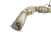 CNT Racing 3" Downpipe for Mazdaspeed 3 - DP-MAZ3