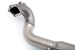 cp-e 3-inch Downpipe for Mazdaspeed 3 - MZDP00001/2T