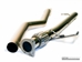 CPE 3-inch QuickPower Pipe for Mazda CX-7 - MZQP00001/2T