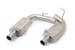 cp-e Austenite Dual Cat-Back Exhaust System for Mazdaspeed 6 - MZAE00007T