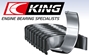 King Racing XP-Series Main Bearing Set for Mazdaspeed 3 / 6 / CX-7 