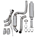 MBRP Pro Series Cat Back Exhaust Ford Focus ST - S4200304
