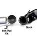 ATP Turbo 3-inch Turbo Inlet Pipe Kit for Mazdaspeed 3 - ATP-MS3-003