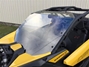 EMP Hard Coated Windshield w/Fast Straps for 2017-2019 Can-Am Maverick X3 