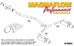 Magnaflow Cat-Back Exhaust System for Mazda 6 i (2.3L) - 15803