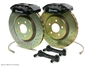 Brembo GT Big Brake Replacement Rotors for Mazda 3 / 6 inc. Mazdaspeed (front pair) 