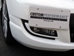 CPE TowPlate for Gen 1 Mazda 3 / Mazdaspeed 3 - MZTP00001B