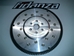 Fidanza Aluminum Flywheel for Mazda 6 i (2.3L) - 161751