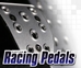 AutoVation Custom Aluminum Racing Pedals for Mazda 3 / Mazdaspeed 3 - SPMA031