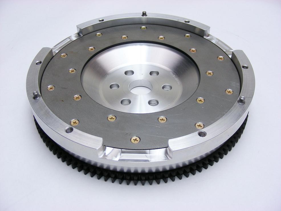 Fidanza Aluminum Flywheel | Multiple Fitments (198211) main image 1