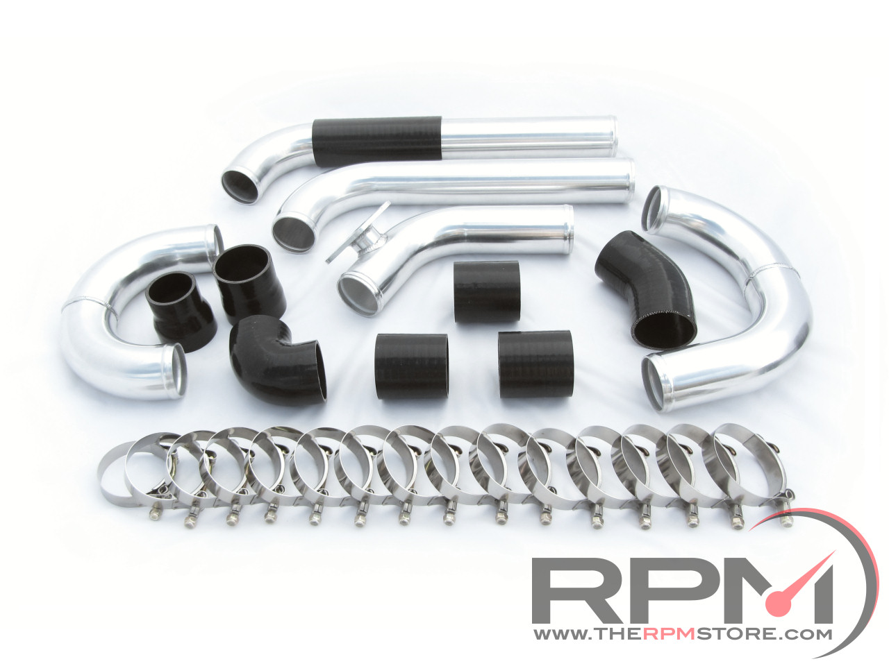 CX Racing FMIC Piping (customized by RPM) for Mazdaspeed 3 