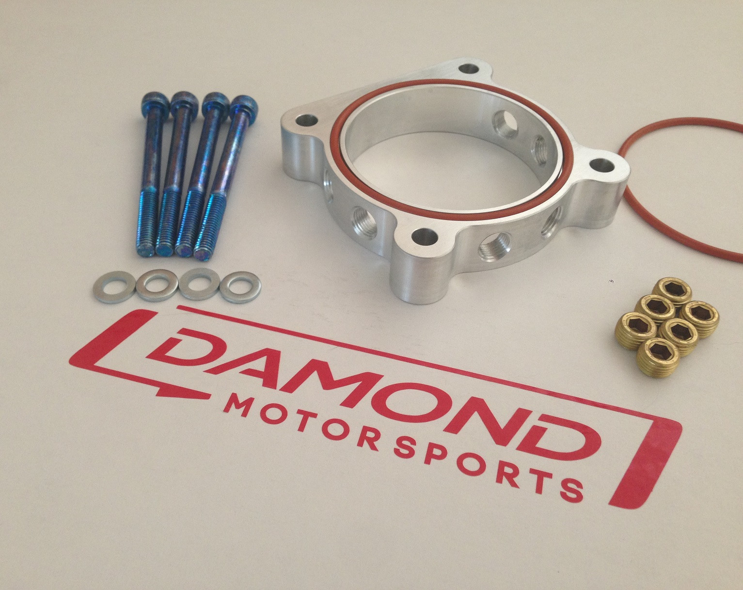 Devils Own Water/Methanol Injection Kit #5001 - Revolution Performance ...