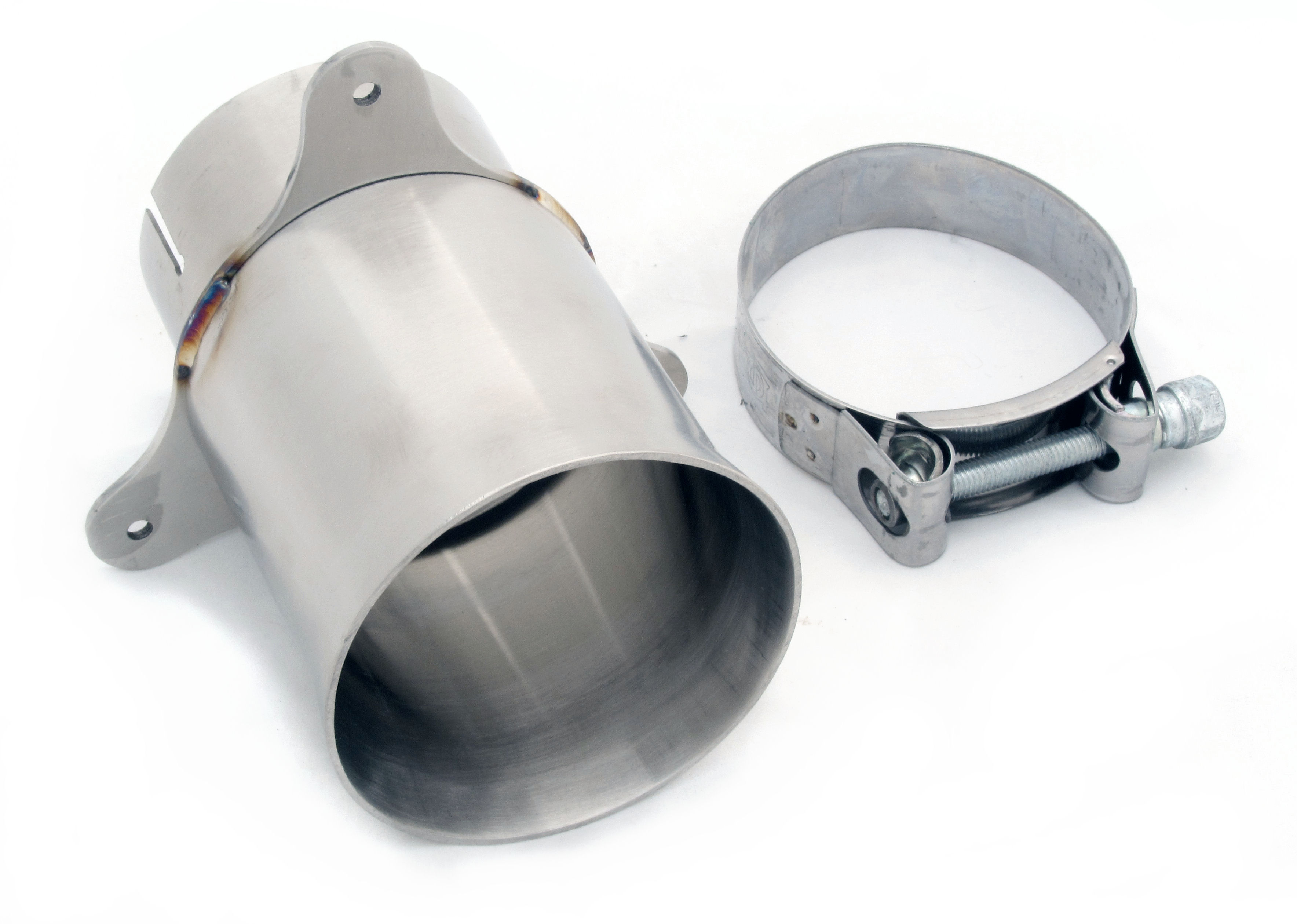 Treal Performance Factory Spark Arrester/Tip Attachment for Treal X3 Exhaust Systems 