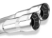 Borla Touring Cat-Back Exhaust for Ford Focus ST -  140504 