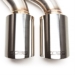 COBB Tuning Cat-Back Exhaust System for Ford Focus ST - 591100