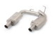 cp-e Austenite Dual Cat-Back Exhaust System for Mazdaspeed 6 - MZAE00007T