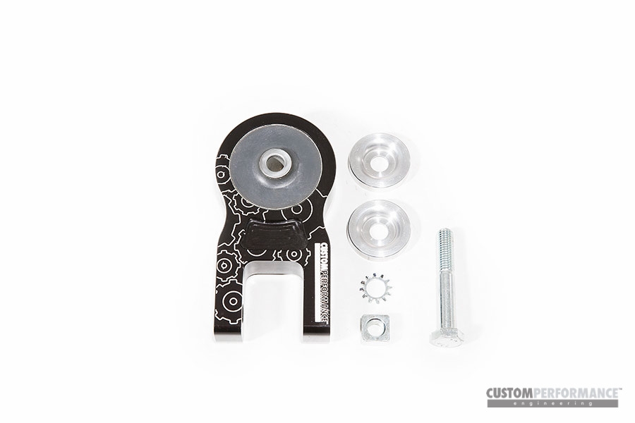 RESO - Universal Rear Motor Mount For Ford Focus M... - Grandado
