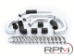CX Racing FMIC Piping (customized by RPM) for Mazdaspeed 3 - KIT-RPM-MAZDA3