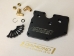 Damond Motorsports PCV Plate for Ford Focus ST / RS - DMSTPCVB/G/BG/GG