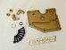 Damond Motorsports PCV Plate for Ford Focus ST / RS - DMSTPCVB/G/BG/GG