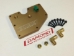 Damond Motorsports PCV Plate for Mazdaspeed 3 / 6 / CX-7 - DMPCVB/G/BG/GG