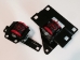 Damond Motorsports Side Motor Mount Combo for Mazdaspeed 3 - DM3SIDE