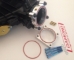 Damond Motorsports Throttle Body Spacer for Ford Focus ST / RS - DMSTTB