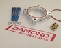 Damond Motorsports Water/Methanol Throttle Body Spacer for Mazdaspeed 3 / 6 