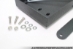 JBR 51R Small Battery Box for Mazdaspeed 6 - MS6-BTRY-BOX