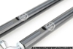 JBR Adjustable Front End Links for 2004+ Mazda 3 / 5 & Mazdaspeed 3 - JBR-FEL-MSMZ