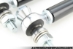 JBR Adjustable Front End Links for 2004+ Mazda 3 / 5 & Mazdaspeed 3 - JBR-FEL-MSMZ