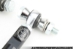 JBR Adjustable Rear End Links for 2013 & Up Ford Focus ST - JBR-REL-ST