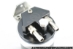JBR PCV Oil Catch Can Kit for Ford Focus RS - FRS-PCV-OCC
