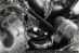 JBR PCV Oil Catch Can Kit for Ford Focus RS - FRS-PCV-OCC