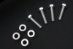 JBR Front Mount Crash Bar for Gen2 Mazdaspeed 3 - MS3-FMCB-1013