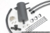 JBR PCV Oil Catch Can Kit for Ford Focus ST - FST-PCV-OCC