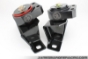 JBR Passenger Side Mount for Mazda 3 / Mazdaspeed 3 