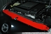 JBR Radiator Cover for Gen2 Mazdaspeed 3 - MS3-RAD-COV