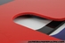 JBR Radiator Cover for Gen2 Mazdaspeed 3 - MS3-RAD-COV