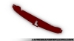 JBR Radiator Cover for Gen2 Mazdaspeed 3 - MS3-RAD-COV