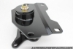 JBR Transmission Side Motor Mount for Mazdaspeed 3 - MS3-TMM