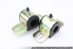 JBR Tru-Torsion.125 Rear Sway Bar for Mazda 3 / 5 / Mazdaspeed 3 - MS3MZ3FNA-RSB