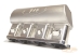 JM Fabrications Sheetmetal Intake Manifold V2 with Port Injection for Mazdaspeed 3 / 6 - MZS-INTA-01