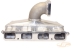 JM Fabrications Sheetmetal Intake Manifold V2 with Port Injection for Mazdaspeed 3 / 6 - MZS-INTA-01