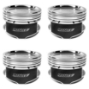 Manley Platinum Series Pistons for Mazdaspeed 3 / 6 / CX-7 