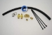 Damond Motorsports Oil Pressure Sensor Adapter (Mazda and Ford) - DMMFOPSA